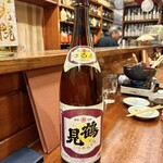 ゆう - 「芋焼酎 鶴見」鹿児島県【大石酒造】