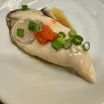 ゆう - 牡蠣酢