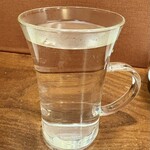 ゆう - 鹿児島県大石酒造「芋焼酎 鶴見(お湯割り)」@？