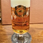 ゆう - 「キリン ブラウマイスター(生)」@935