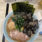 ラーメン 町田家 町田本店 - 