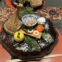 青山 星のなる木 - 