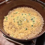 ゆう - 「鴨雑炊(3人前)」@？