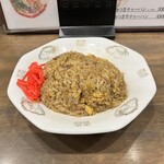 まぐろ節中華そば 温知 - 