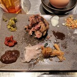 美食酒場ニクノカタマリ - 