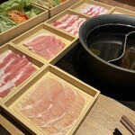 しゃぶしゃぶ温野菜 一宮店 - 