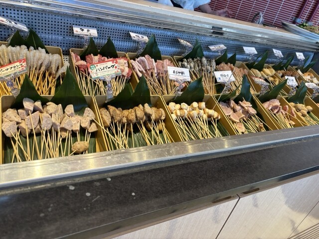 Kushiya Monogatari Ion Moru Nagoya Chaya Ten