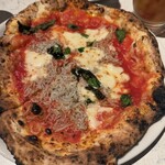 ピッツエリア エ トラットリア ダ イーサ - 