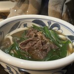 手打ちうどん むさし - 