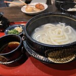 手打ちうどん むさし - 