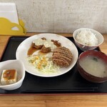 まるつ食堂 - 