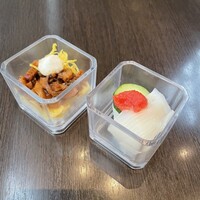 リュクス ダイニング ハプナ - 