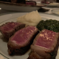 ウルフギャング・ステーキハウス 六本木 - 