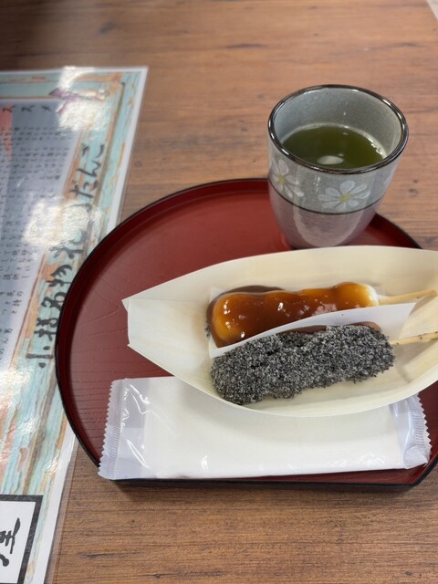 小樽新倉屋 花園本店（にいくらや） - 小樽（和菓子）の写真