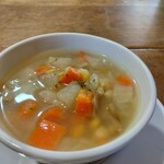 カフェむぎわらい - 