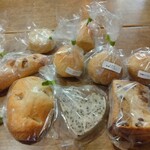 カフェむぎわらい - 