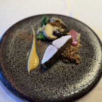 フレンチレストラン やまもも - 魚のグリル