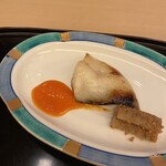 山玄茶 - 焼き物、まなカツオ