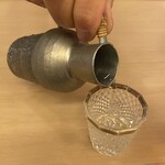 山玄茶 - 素敵なお銚子