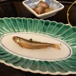 山玄茶 - ワカサギ