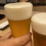 山玄茶 - 綺麗な泡