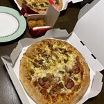 ピザハット - 料理写真: