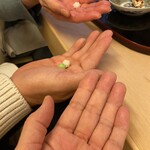 山玄茶 - 最後の金平糖