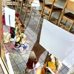 グリル ヨウジ - 外観も内観もとってもお洒落です★