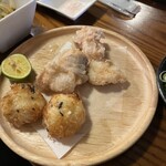 石橋スタンドゐの一 - 