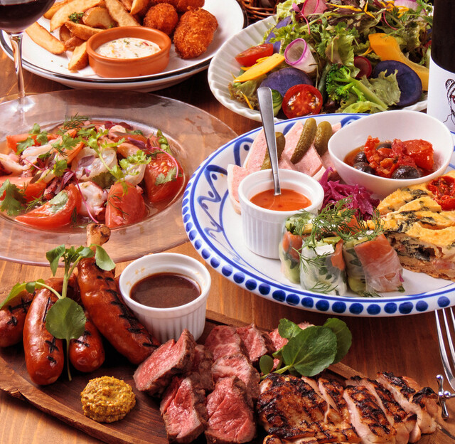 BISTRO EXA （ビストロ エクサ） - 中央林間/フレンチ | 食べログ