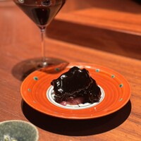 京都 和牛料理 一石三鳥 - 但馬骨付きカルビの酢牛