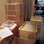 麺や兼虎 - 三河屋製麺