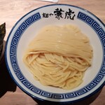 麺や兼虎 - 綺麗な麺