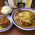 彩華ラーメン 松原店 - 