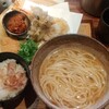 うどん山長
