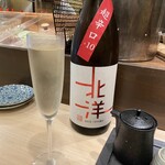 本格炉端焼き人夢叶思ひとむかし - 