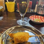 串かつ 壱番串 - 料理写真:
