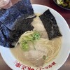佐賀ラーメン 喰道楽 武雄店