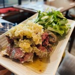 完全個室居酒屋 串焼き Moga_Ru - 