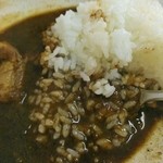 気ままなキッチン - 素晴らしく手のこんだルー！