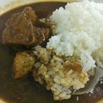 玉葱の旨味と香辛料の辛味が絶妙！