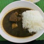 ポークカレー 900円