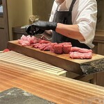 京町堀 なかむら - 