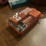 Bar ここKARA - 最後はお隣に韓国の方が旅行で来られました٩( 'ω' )و