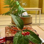 281660113 - 前菜のお重