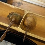 串かつ専門店 藍花 - 