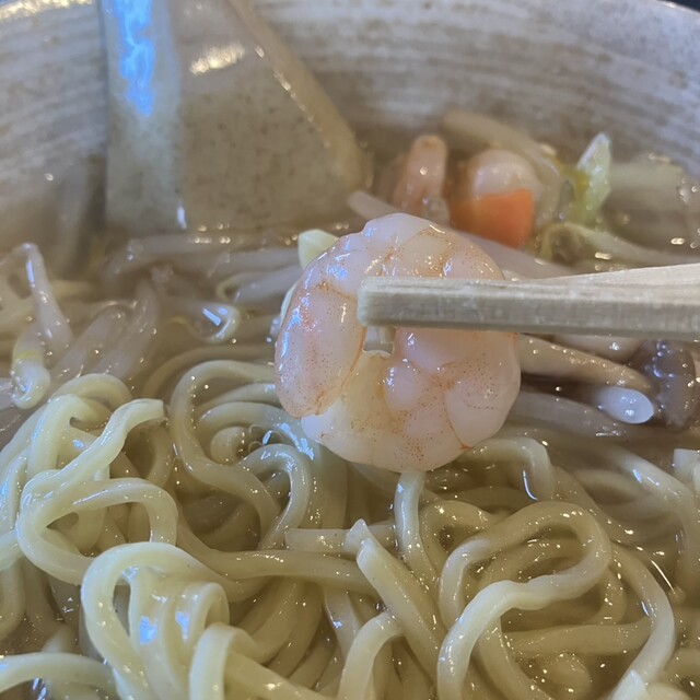 小麦の木 - 帯広（ラーメン）の写真