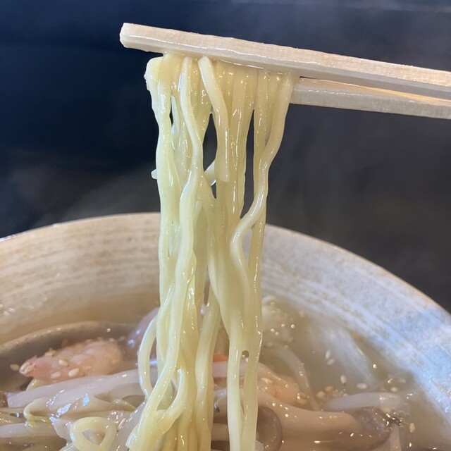 小麦の木 - 帯広（ラーメン）の写真