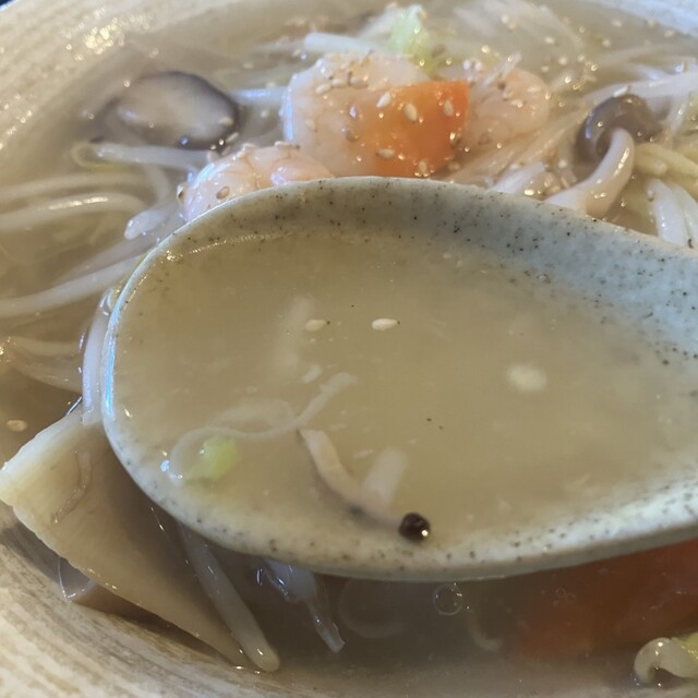 小麦の木 - 帯広（ラーメン）の写真