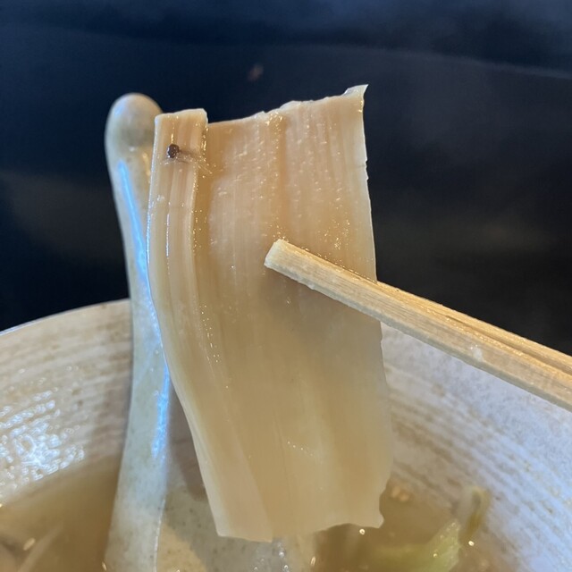 小麦の木 - 帯広（ラーメン）の写真